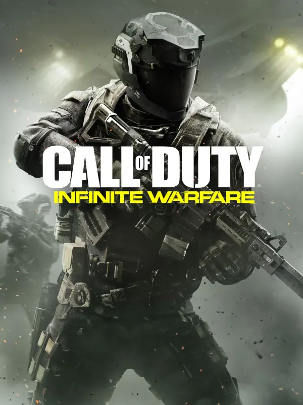 Call of Duty Infinite Warfare Legacy Edition — Steam, Standard