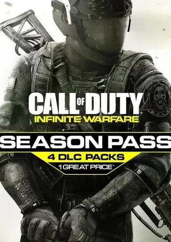 Call of Duty Infinite Warfare - Season Pass DLC — Xbox One, Standard