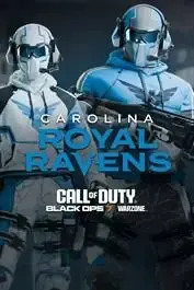 Call of Duty League - Carolina Royal Ravens Team Pack 2026 DLC — Battle.net, Royal