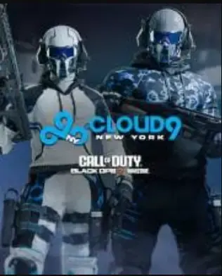 Call of Duty League - Cloud9 New York Team Pack 2026 DLC — Battle.net, Standard