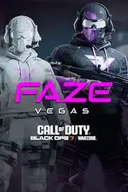 Call of Duty League - FaZe Vegas Team Pack 2026 DLC — Battle.net, Standard