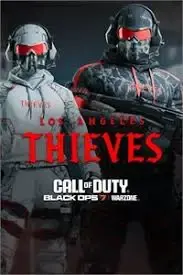 Call of Duty League - Los Angeles Thieves Team Pack 2026 DLC — Battle.net, Standard