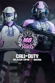 Call of Duty League - Paris Gentle Mates Team Pack 2026 DLC — Battle.net, Standard