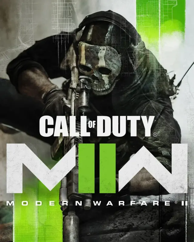 Call of Duty Modern Warfare 2 — Steam, Standard