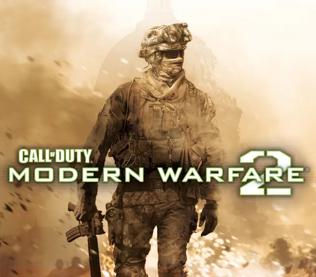 Call of Duty: Modern Warfare 2 (2009) — Steam, Standard