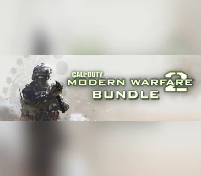 Call of Duty: Modern Warfare 2 (2009) Bundle — Steam, Standard