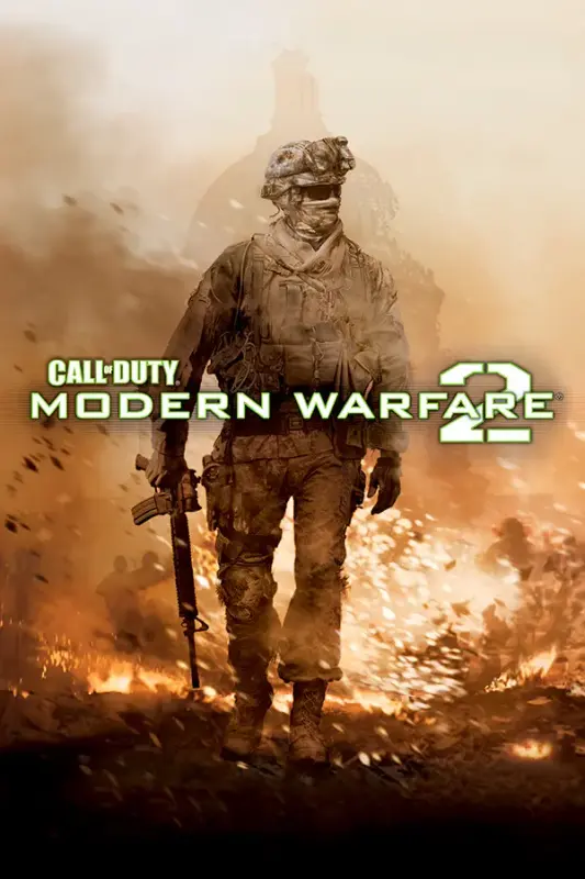 Call Of Duty Modern Warfare 2 (2009) — Steam, Standard