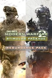 Call of Duty: Modern Warfare 2 (2009) - Resurgence Pack + Stimulus Package (DLC) — Microsoft Store, Standard