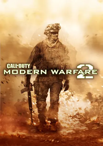Call of Duty: Modern Warfare 2 (2009) (Uncut) — Steam, Standard