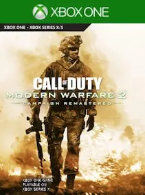 Call of Duty: Modern Warfare 2 Campaign Remastered — Xbox One, Standard