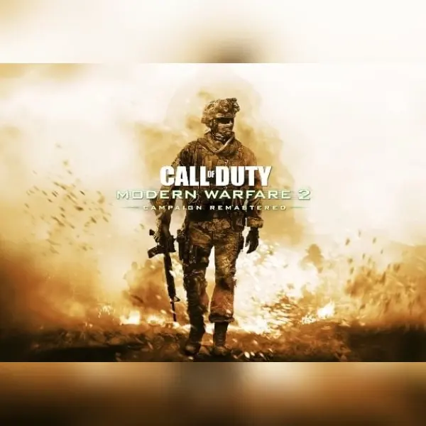 Call of Duty: Modern Warfare 2 Campaign Remastered — Xbox One, Standard