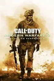 Call of Duty Modern Warfare 2 Campaign Remastered DLC — Xbox One, Standard