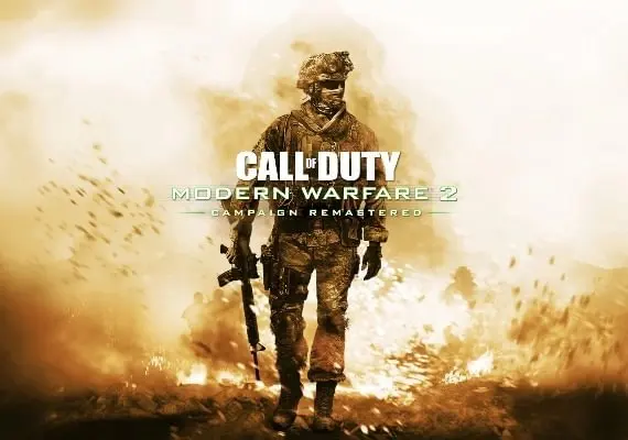 Call of Duty: Modern Warfare 2 Campaign Remastered — Battle.net, Standard