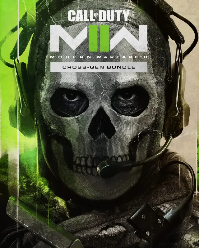Call of Duty Modern Warfare 2 Cross-Gen Bundle — Xbox One / Xbox Series X|S, Standard
