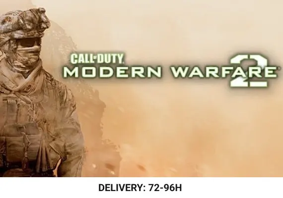 Call of Duty: Modern Warfare 2 Gift EN — Battle.net, Standard