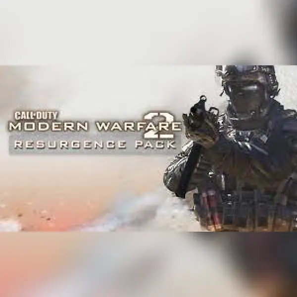 Call of Duty: Modern Warfare 2 - Resurgence Pack (DLC) — Steam, Standard