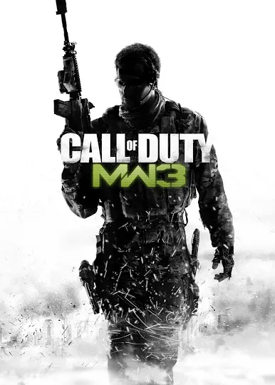 Call of Duty: Modern Warfare 3 (2011) — Steam (Mac), Standard