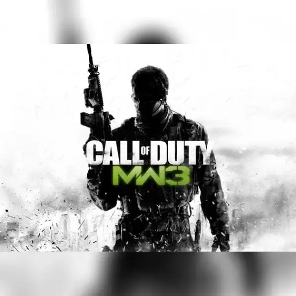Call of Duty: Modern Warfare 3 (2011) — Steam, Standard