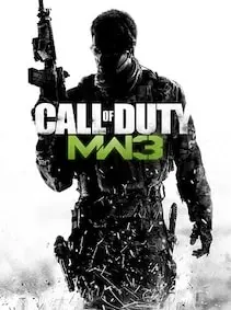 Call of Duty: Modern Warfare 3 (2011) — Steam, Standard