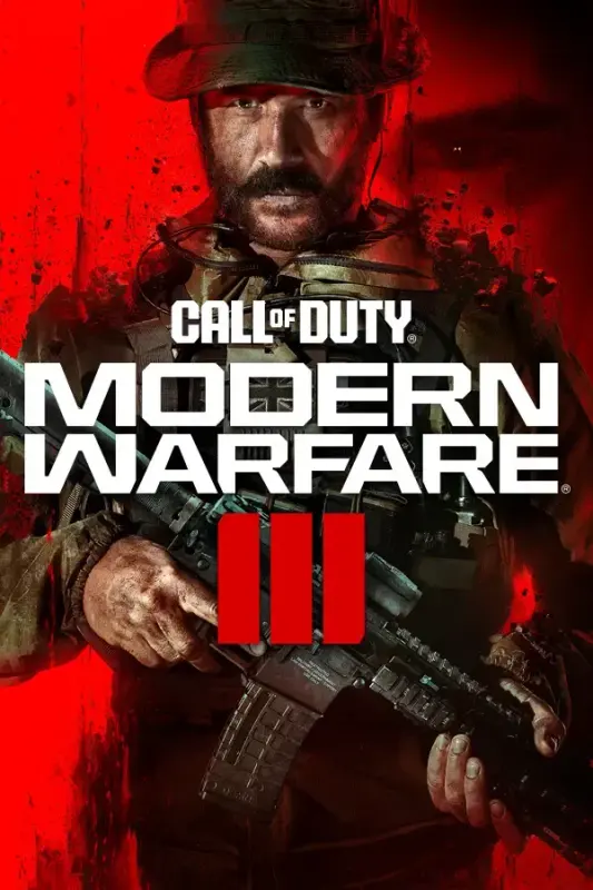 Call of Duty Modern Warfare 3 2023 Cross Gen Edition — Xbox One / Xbox Series X|S, Standard