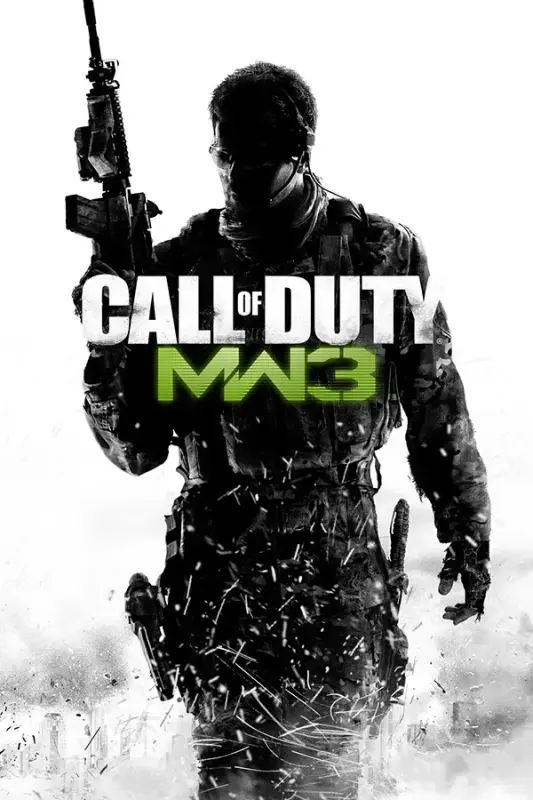 Call of Duty Modern Warfare 3 — Steam, Standard
