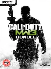 Call of Duty: Modern Warfare 3 Bundle — Steam, Standard