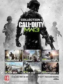 Call of Duty: Modern Warfare 3 - Collection 1 — Steam, Standard