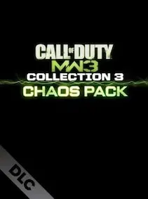Call of Duty: Modern Warfare 3 - Collection 3: Chaos Pack — Steam, Standard
