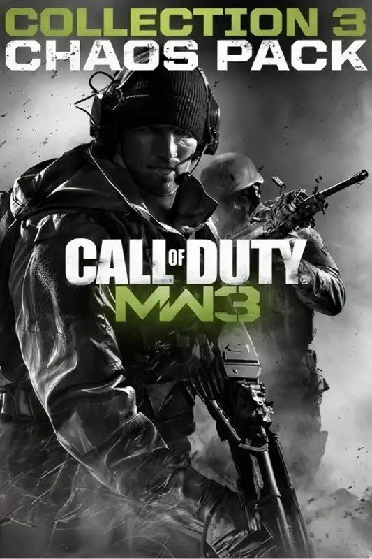 Call of Duty Modern Warfare 3 - Collection 3 Chaos Pack DLC — Steam, Standard