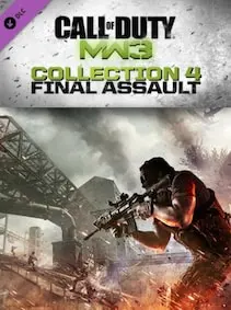 Call of Duty: Modern Warfare 3 - Collection 4: Final Assault — Steam, Standard