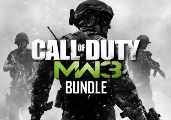 Call of Duty: Modern Warfare 3 - Collection Bundle DLC EN — Xbox Live (PC), Standard