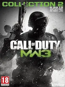 Call of Duty: Modern Warfare 3 - Collection 2 — Steam, Standard