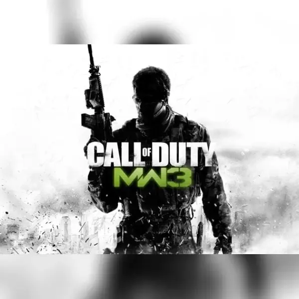 Call of Duty: Modern Warfare 3 (uncut) (2011) — Steam, Standard