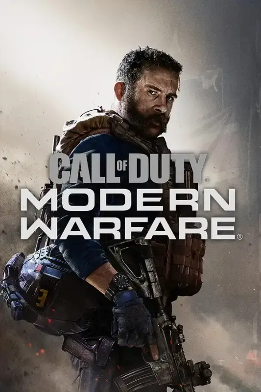 Call of Duty Modern Warfare — Steam, Standard