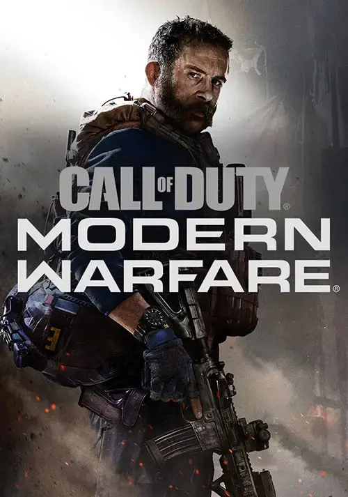 Call of Duty Modern Warfare — Xbox One, Standard