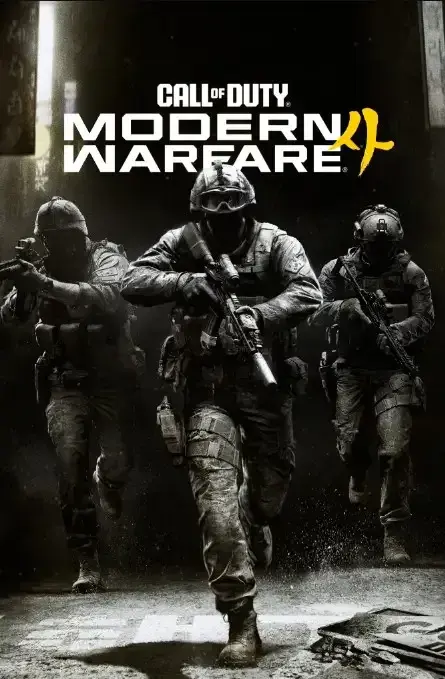 Call of Duty - Modern Warfare 4 — Xbox Series X|S / PC, Standard