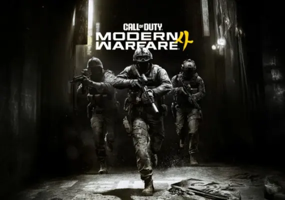 Call of Duty: Modern Warfare 4 PRE-ORDER EN — Xbox Series X|S, Standard