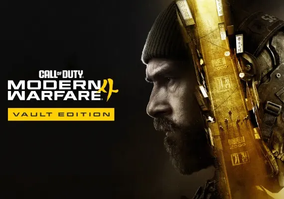 Call of Duty: Modern Warfare 4 PRE-ORDER Vault Edition EN — Xbox Series X|S, Vault