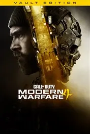 Call of Duty Modern Warfare 4 Vault Edition — Xbox Series X|S, Standard