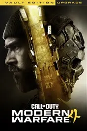Call of Duty®: Modern Warfare® 4 - Vault Edition Upgrade (DLC) — Xbox Series X|S / PC, Standard