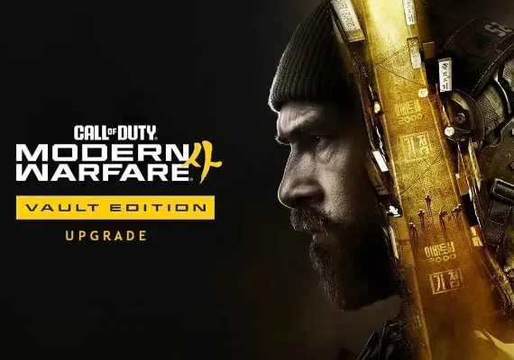 Call of Duty: Modern Warfare 4 - Vault Edition Upgrade PRE-ORDER DLC EN — Xbox Series X|S / PC, Standard