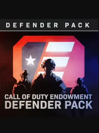 Call of Duty Modern Warfare - C.O.D.E. Defender Pack DLC — Battle.net, Standard