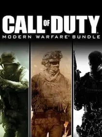 Call of Duty: Modern Warfare Franchise Bundle — Steam, Standard