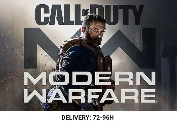 Call of Duty: Modern Warfare Gift EN — Battle.net, Standard