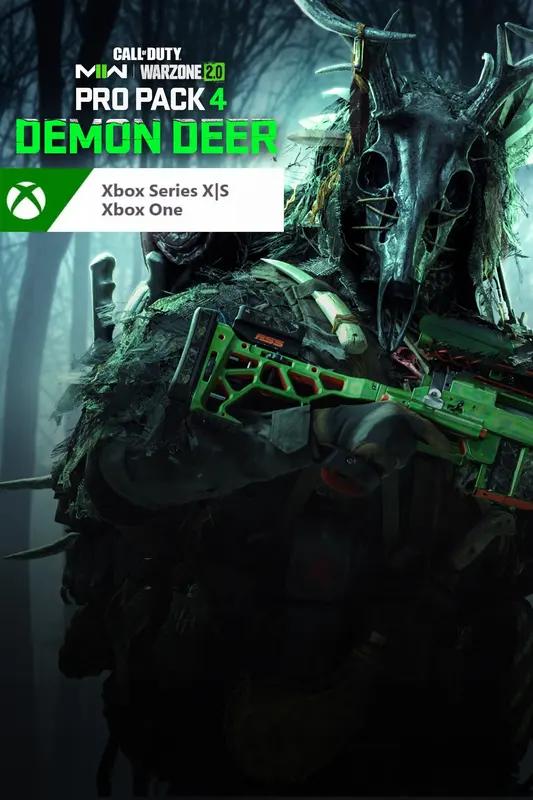 Call of Duty®: Modern Warfare® II - Demon Deer: Pro Pack (DLC) — Xbox Live, Standard