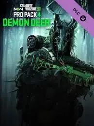 Call of Duty Modern Warfare II - Demon Deer Pro Pack DLC — Battle.net, Standard