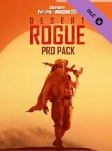 Call of Duty Modern Warfare II - Desert Rogue Pro Pack DLC — Battle.net, Standard