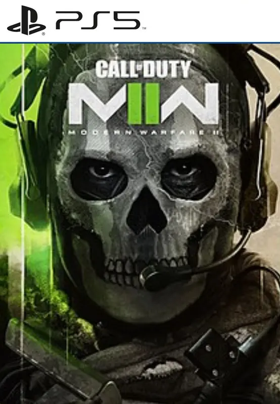 Call of Duty®: Modern Warfare® II - Disc Upgrade Voucher (DLC) — PlayStation 5, Standard