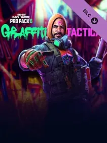 Call of Duty: Modern Warfare II - Graffiti Tactical: Pro Pack — Steam, Standard