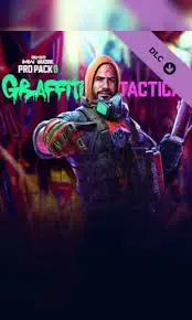 Call of Duty Modern Warfare II - Graffiti Tactical Pro Pack DLC — Battle.net, Standard